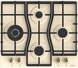 Независимая газовая варочная панель Gorenje GW6D42CLI