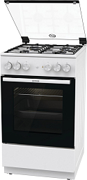 Комбинированная плита Gorenje GK5A21WH