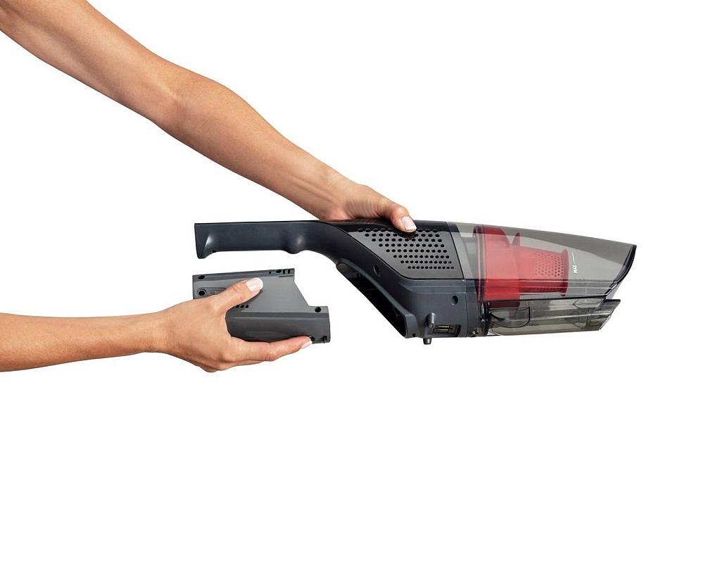 Пылесос Gorenje SVC216GFBK preview 5