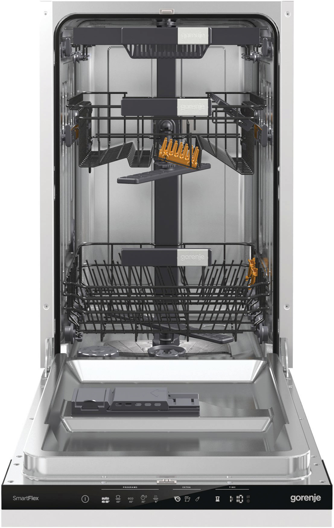 Встраиваемая посудомоечная машина Gorenje GV56210 preview 3