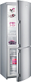 Отдельностоящий двухкамерный холодильник Gorenje NRK 68 SYA