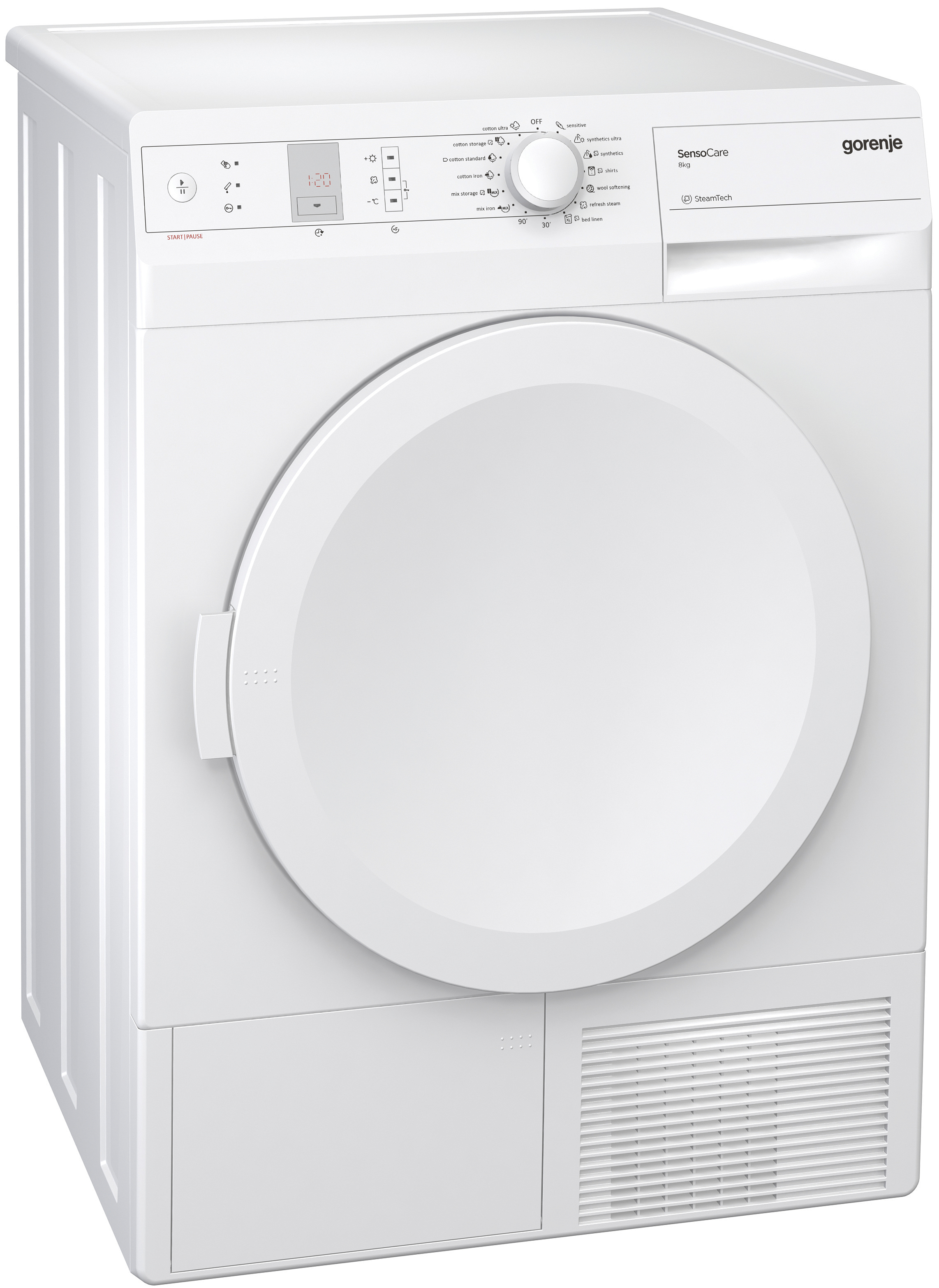 Конденсационная сушильная машина Gorenje D 844BH preview 1