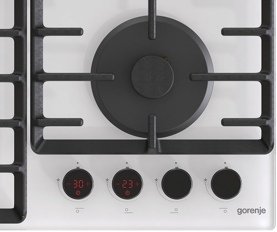 Независимая газовая варочная панель Gorenje GKTW642SYW preview 11