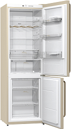 Отдельностоящий двухкамерный холодильник Gorenje NRK 611 CLI