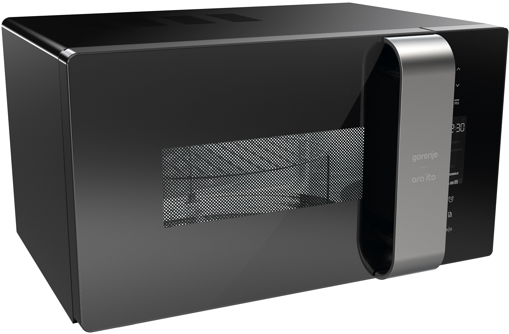 Микроволновая печь с грилем Gorenje MO23ORAB preview 1