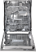 Встраиваемая посудомоечная машина Gorenje Plus GDV 654 X фото 2 Купить Встраиваемая посудомоечная машина Gorenje Plus GDV 654 X  preview 2