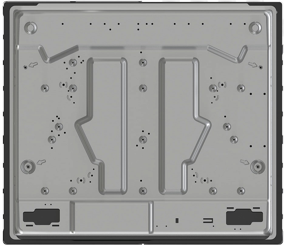 Независимая газовая варочная панель Gorenje GT642SYB preview 7