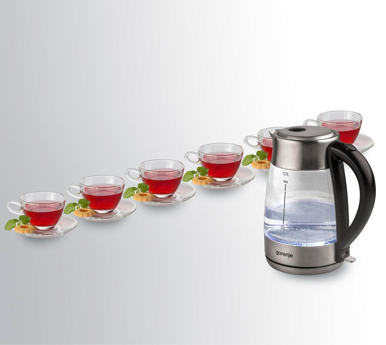 Чайник электрический Gorenje K17GE preview 7