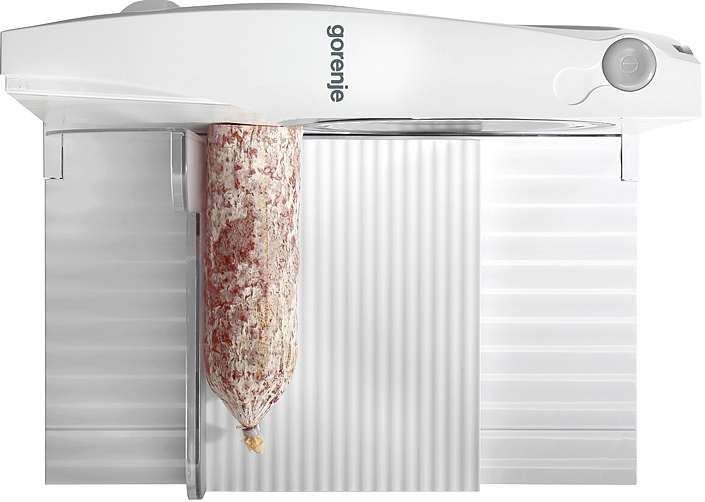 Ломтерезка Gorenje R401W preview 3