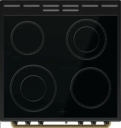 Электрическая плита Gorenje GECS6B71CLB