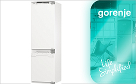 Управление холодильниками Gorenje