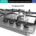 Купить Независимая газовая варочная панель Gorenje GW641EBX  preview 4