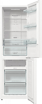 Отдельностоящий двухкамерный холодильник Gorenje NRKP61EA2W4