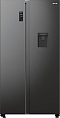 Холодильник Side by Side Gorenje NRR9185EABXLWD