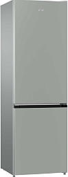 Отдельностоящий двухкамерный холодильник Gorenje RK611PS4