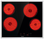 Независимая стеклокерамическая варочная панель Gorenje ECT641BXE