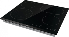 Независимая стеклокерамическая варочная панель Gorenje ECS646BCSCE