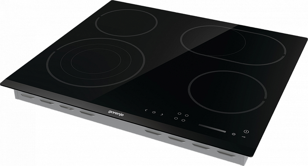 Независимая стеклокерамическая варочная панель Gorenje ECS646BCSCE preview 3