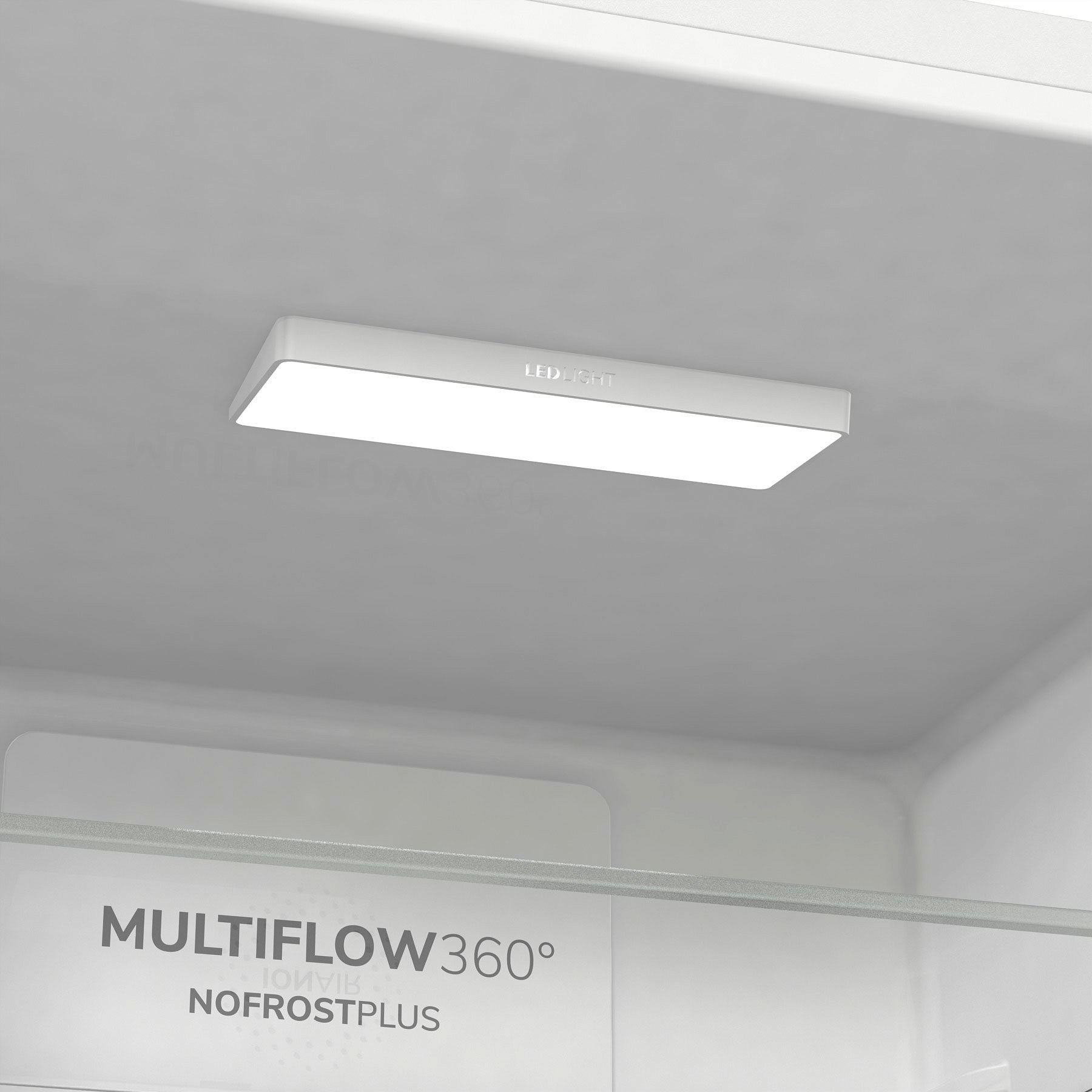 Отдельностоящий двухкамерный холодильник Gorenje NRK 6201 SYW preview 10