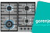 Независимая газовая варочная панель Gorenje GW642ABX