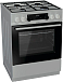 Купить Комбинированная плита Gorenje KS635X  preview 2