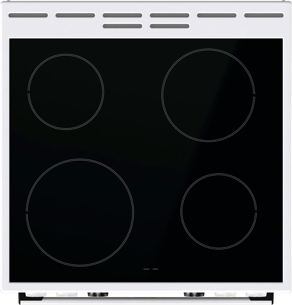 Электрическая плита Gorenje GEC6C40WD preview 3