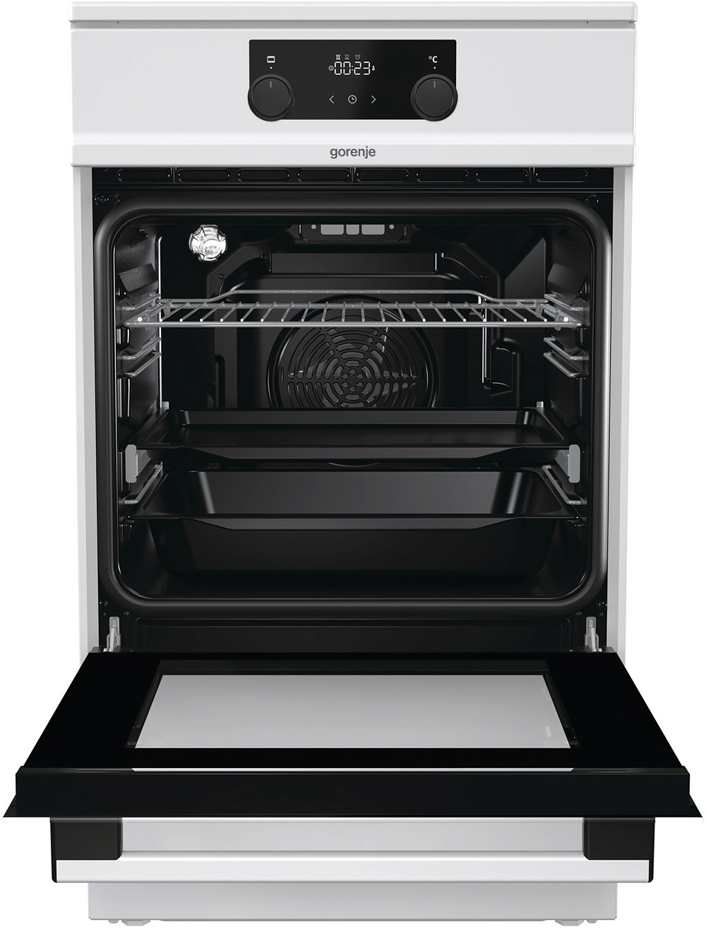 Электрическая плита Gorenje EIT5355WPG preview 4