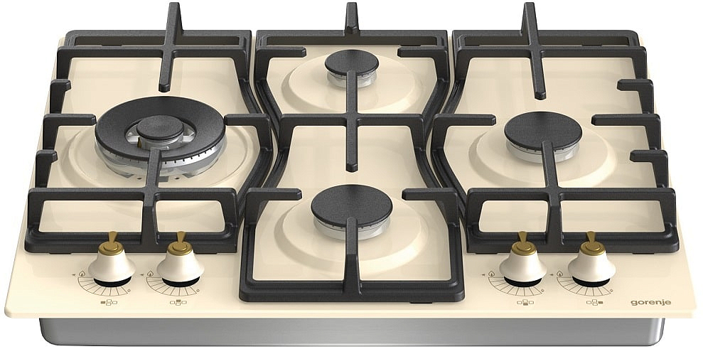 Независимая газовая варочная панель Gorenje GW6D42CLI preview 9