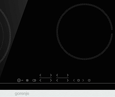 Независимая стеклокерамическая варочная панель Gorenje ECT646BX