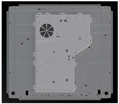 Независимая индукционная варочная панель Gorenje GI6421BSC preview 2