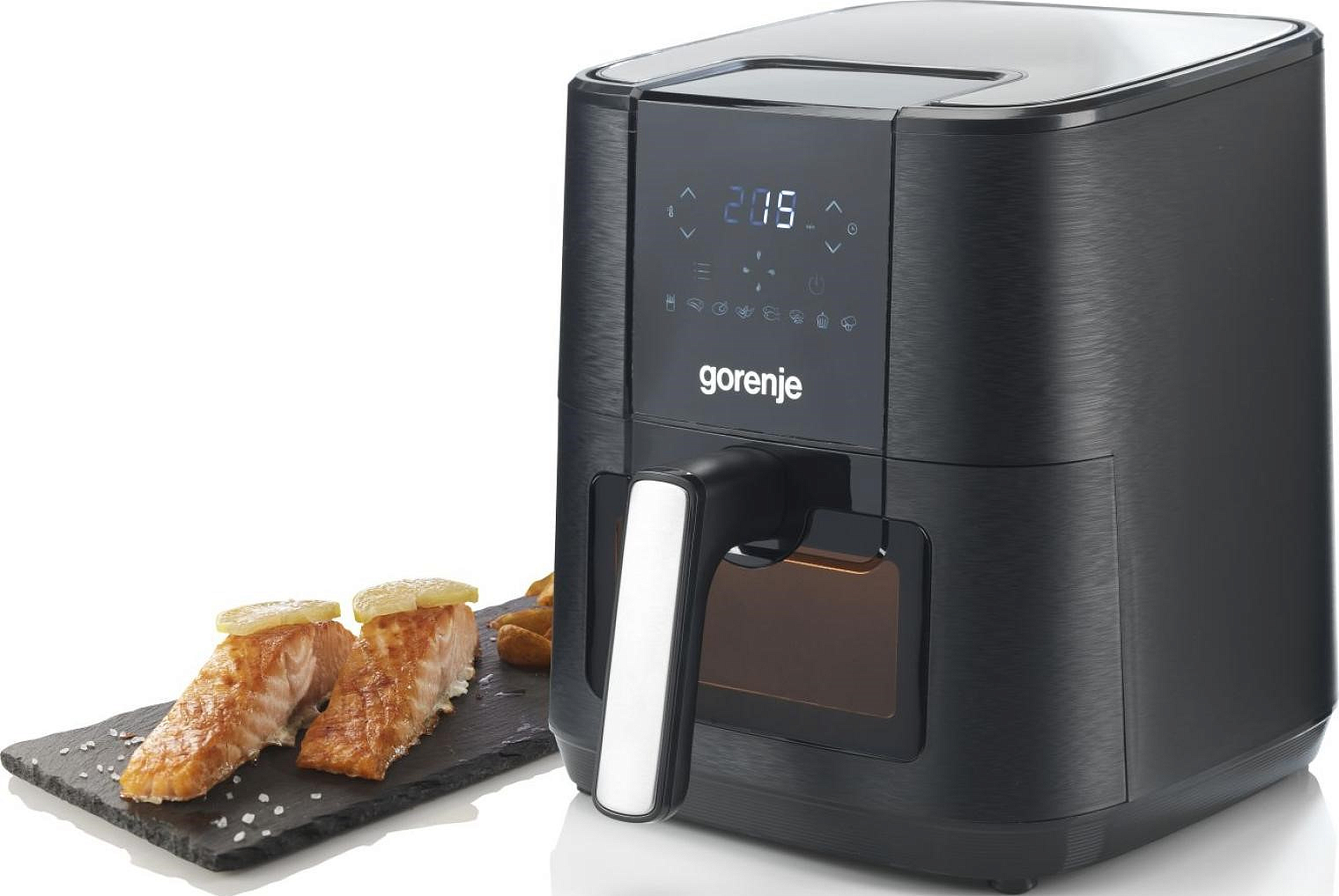 Аэрогриль Gorenje AF1350DWB preview 6