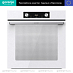 Купить Духовой шкаф Gorenje BOS6737E13WG