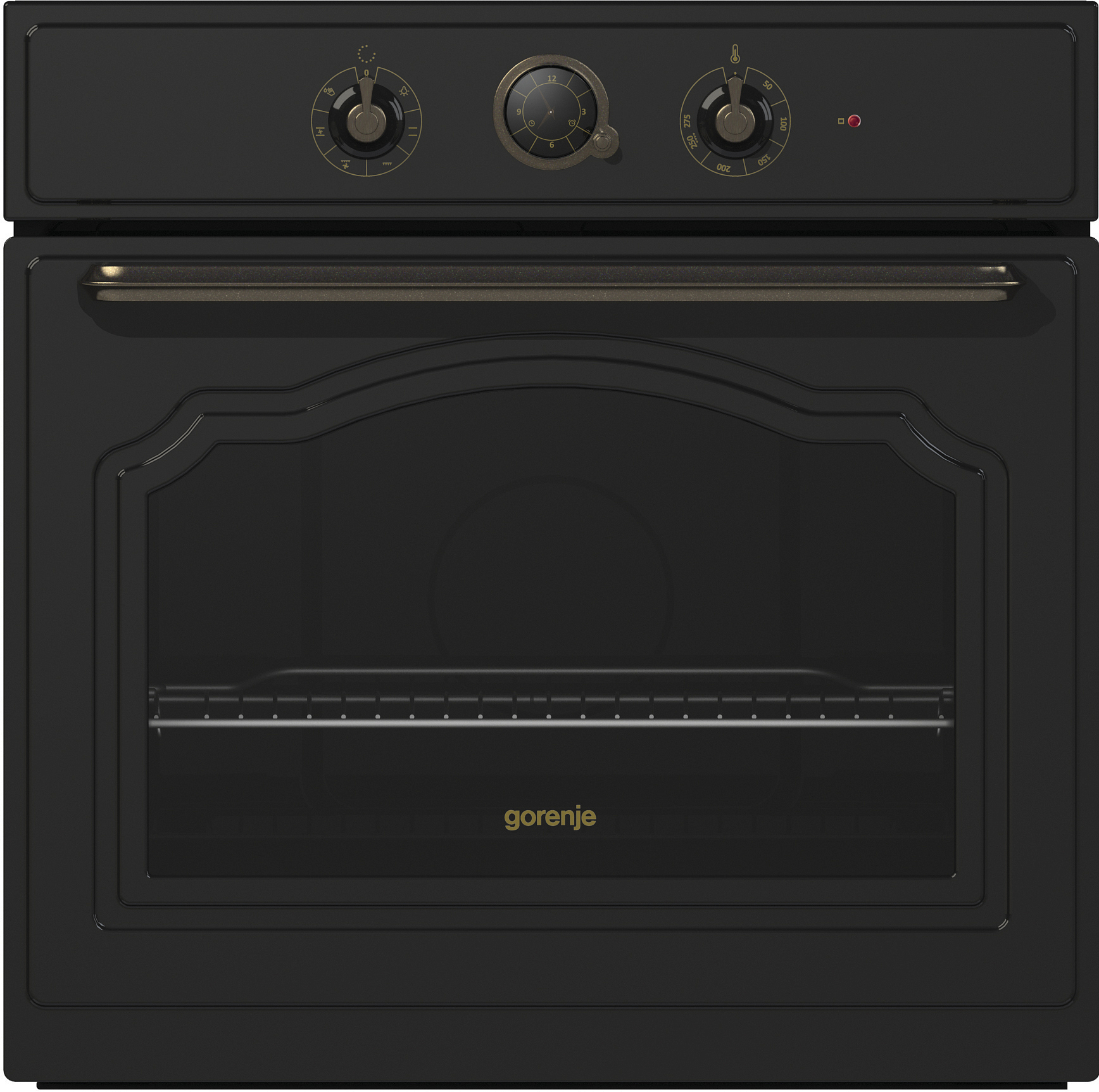 Независимая духовка Gorenje BO532CLB preview 1