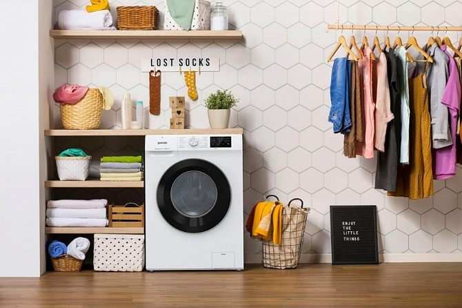 Стиральная машина Gorenje W1HP60SF preview 6