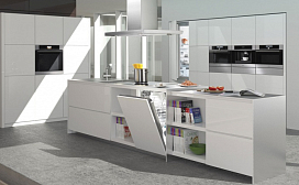 Gorenje SmartFlex посудомоечные машины - MultiClack