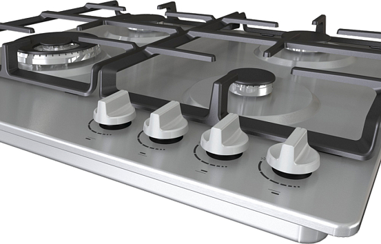 Независимая газовая варочная панель Gorenje GW641XHF preview 9