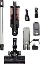 Пылесос контейнерный Gorenje SVC252FMBK