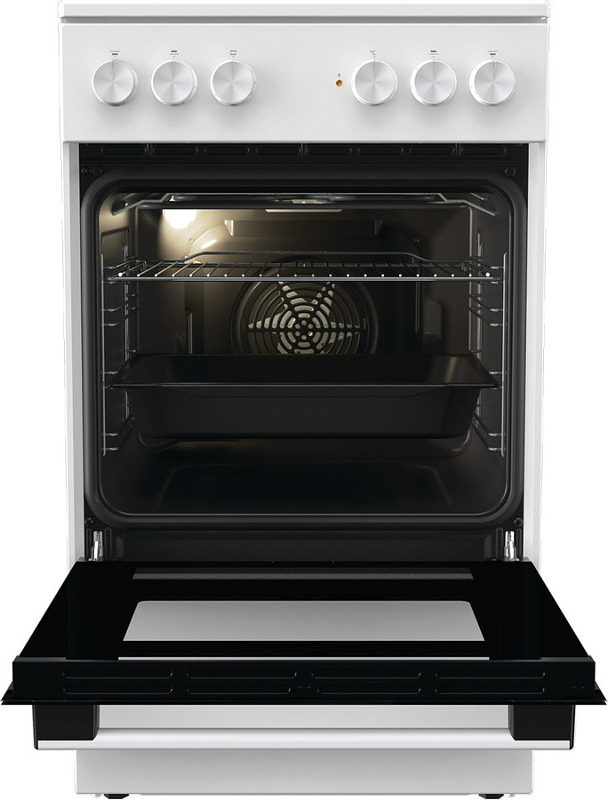 Электрическая плита Gorenje GEC5A61WG preview 9