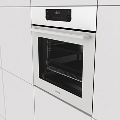 Независимая духовка Gorenje BO735E20WG-M