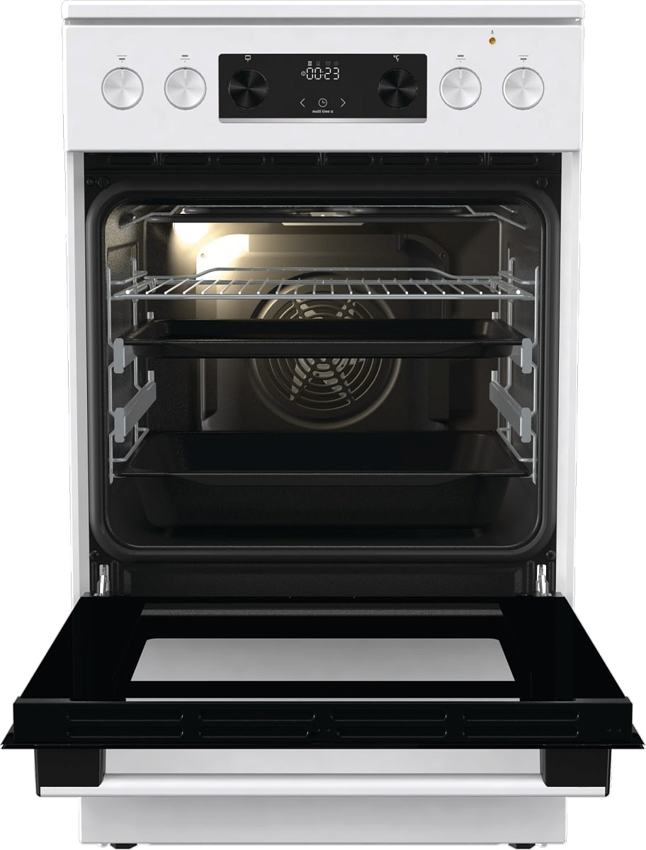Электрическая плита Gorenje GECS5C60WPA preview 4