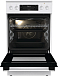 Купить Электрическая плита Gorenje GECS5C60WPA  preview 4
