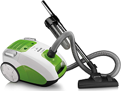 Пылесос мешковый Gorenje VC 1825 PSWG