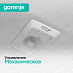 Купить Отдельностоящий Двухкамерный холодильник Gorenje RF212FPW4  preview 8