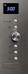 Встраиваемая микроволновая печь с грилем и конвекцией Gorenje BM321A7X
