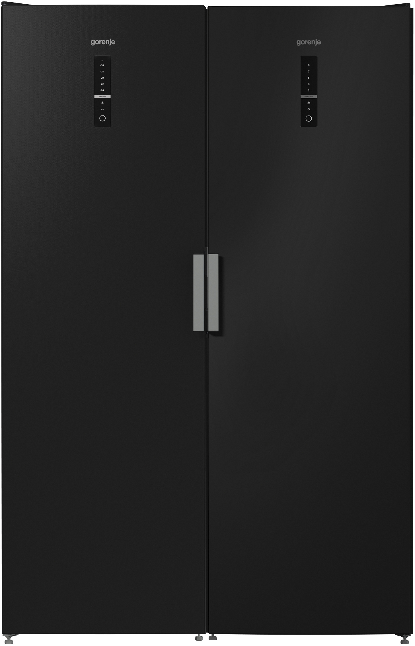 Отдельностоящий однокамерный холодильник Gorenje R 6192 LB preview 2