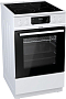 Электрическая плита Gorenje ECS5350WPA