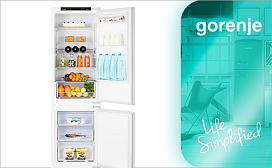 Ошибки холодильников Gorenje