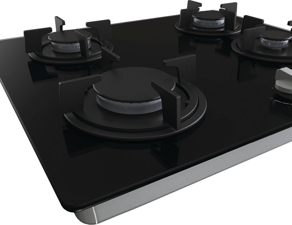 Независимая газовая варочная панель Gorenje GT64B preview 5