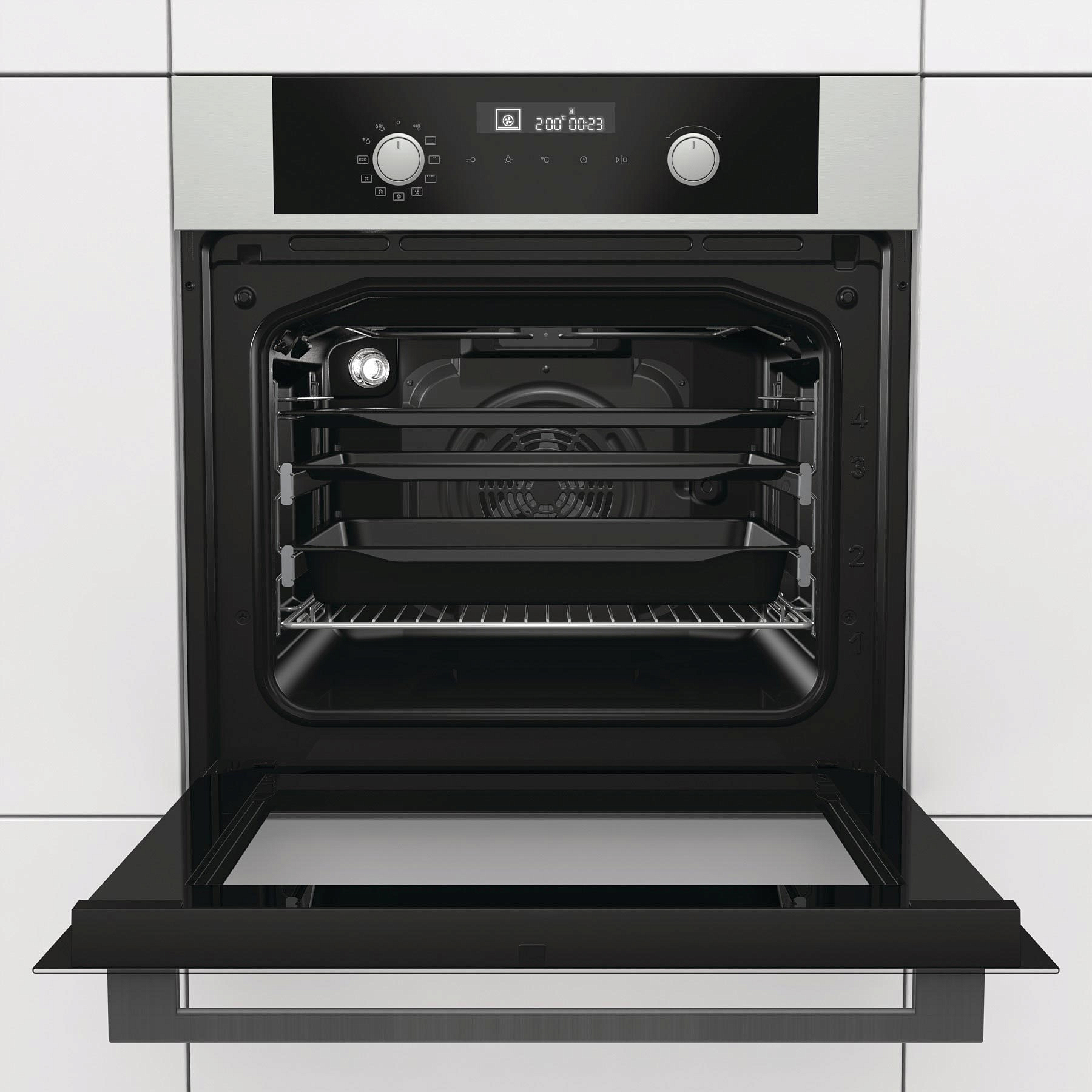 Независимая духовка Gorenje Plus GO556X preview 2