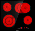 Независимая стеклокерамическая варочная панель Gorenje ECT643BSC